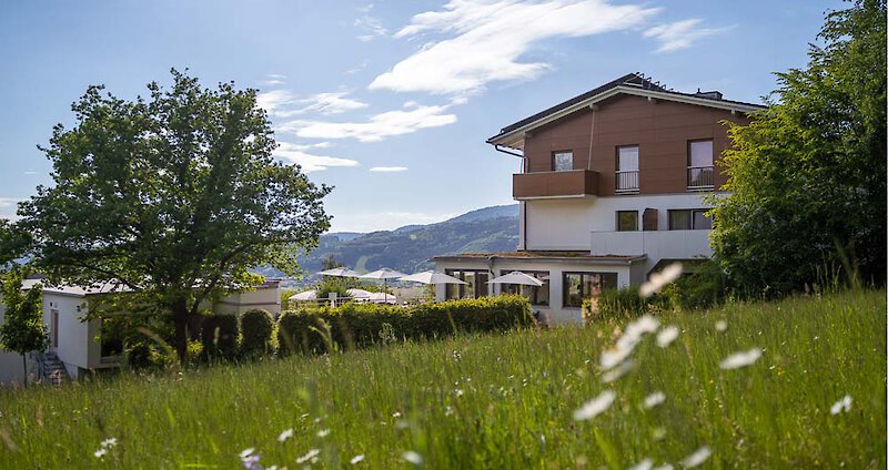 Hotel am Wald in Bayern